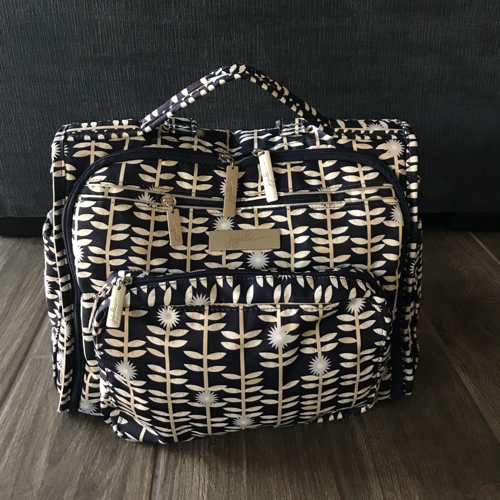 Juju bee BFF diaper bag